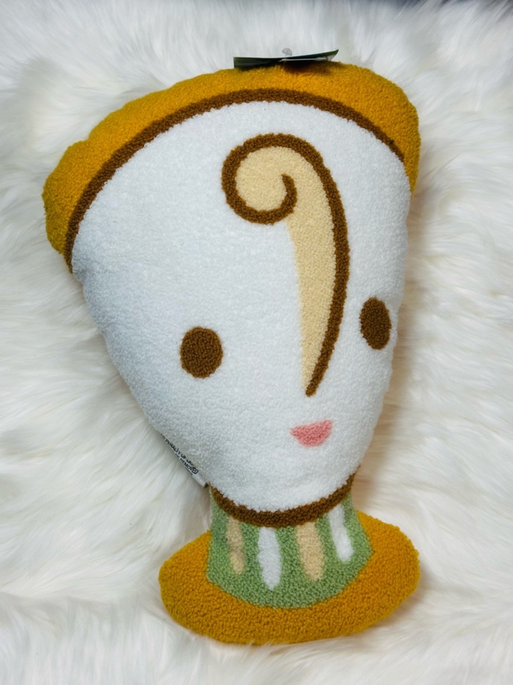Princess Belle Sidekick Chip Kids' Pillow Buddy Disney collection pillow fort